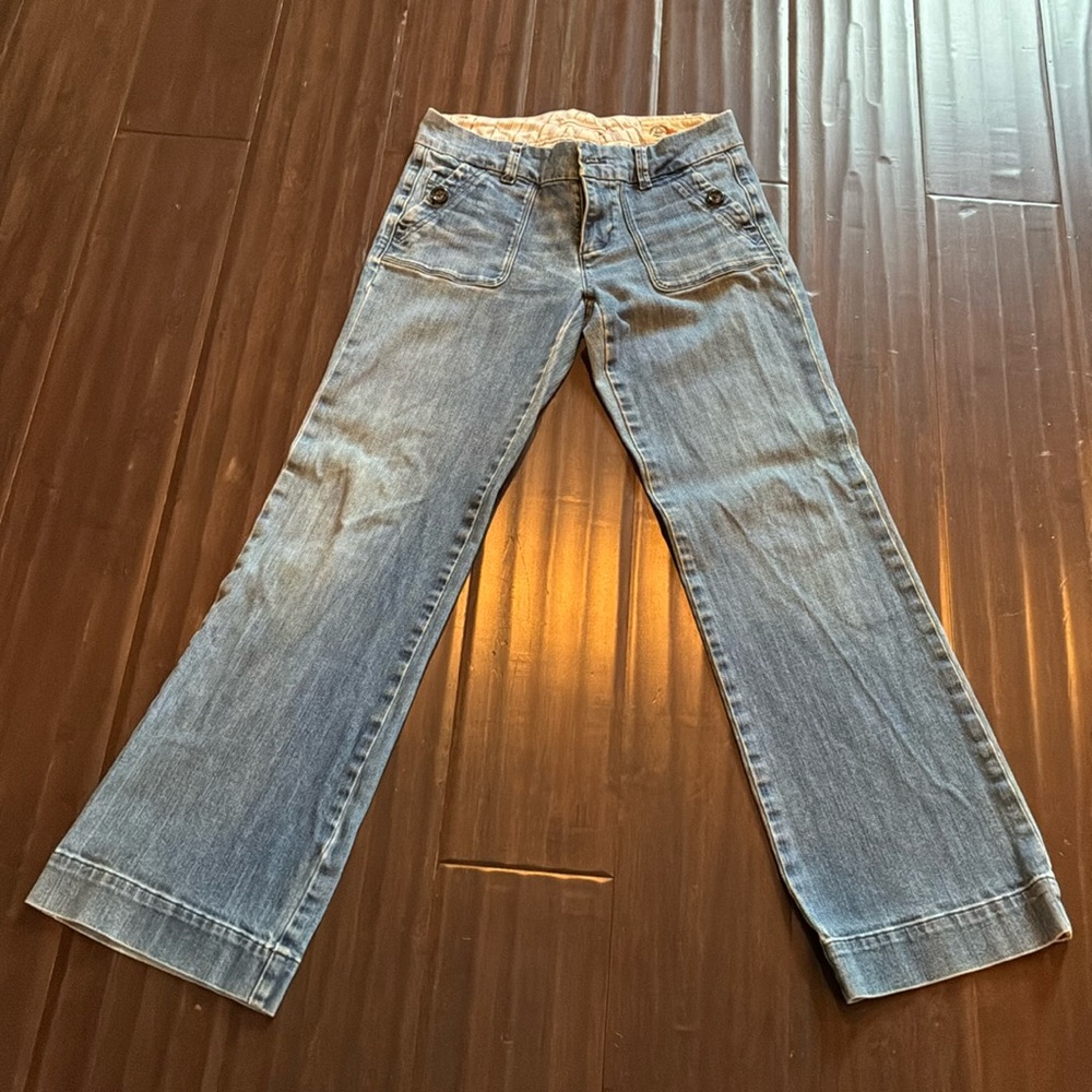 Gap 1969 Limited Edition jeans size 6